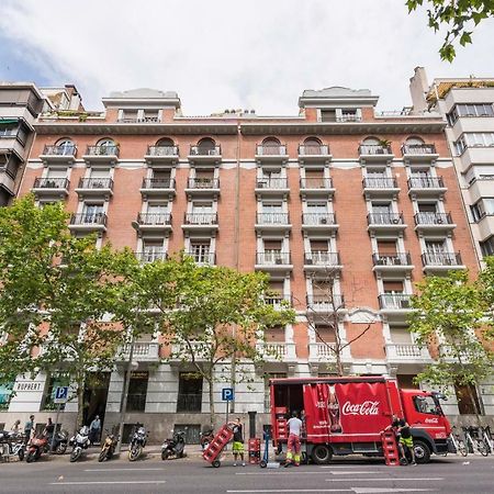 Genteel Home Velazquez Madrid Kültér fotó